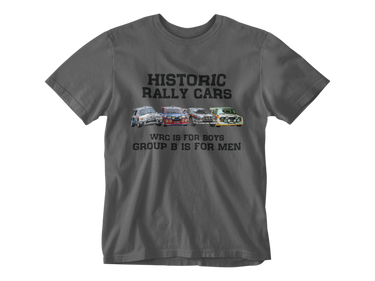 Camiseta Rally Grupo B